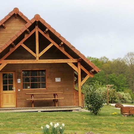 Le Hameau Des Grilles Villa Saint-Fargeau  Eksteriør billede