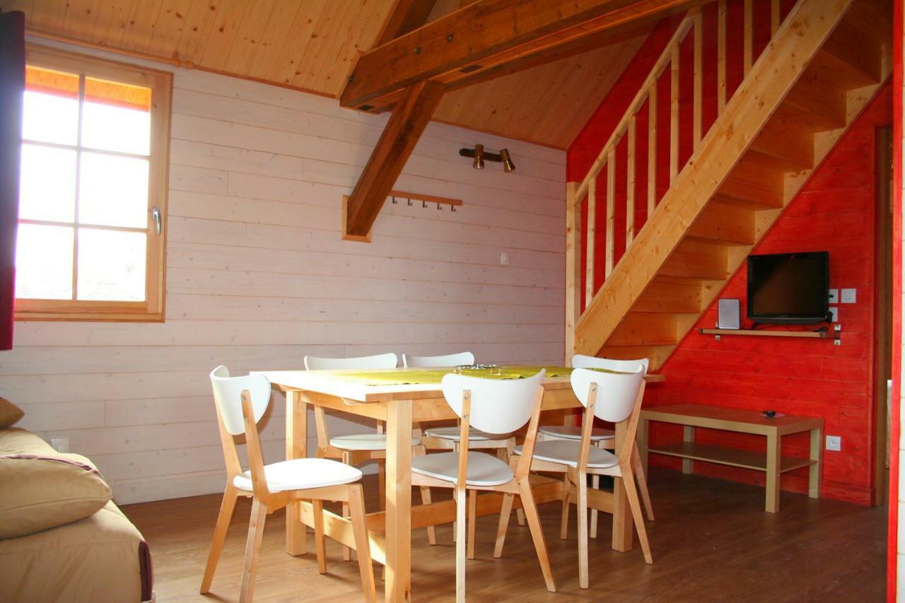 Le Hameau Des Grilles Villa Saint-Fargeau  Eksteriør billede