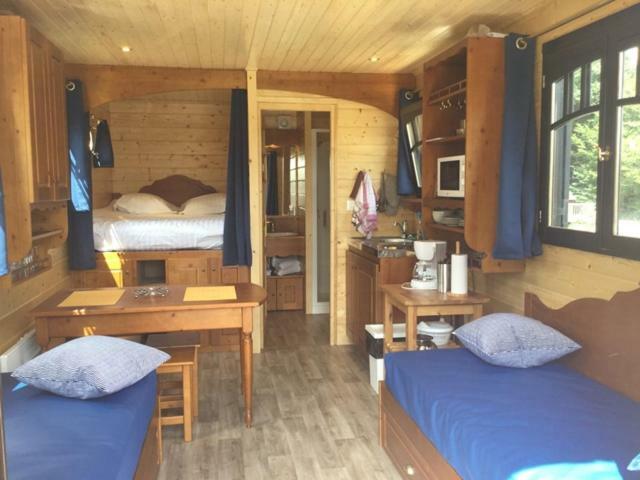 Le Hameau Des Grilles Villa Saint-Fargeau  Eksteriør billede